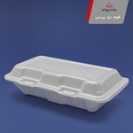 محصول یکبار مصرف یا پلاستیکی ظرف غذا فوم دوپرسی