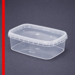  ظرف یکبار مصرف و پلاستیکی ظرف ماکروفری 1700