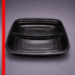 محصول یکبار مصرف یا پلاستیکی ظرف بیرونبر 252