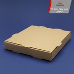  ظرف یکبار مصرف و پلاستیکی جعبه پیتزا ساده 28 ایفولون