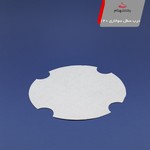  ظرف یکبار مصرف و پلاستیکی درب سطل سوخاری140