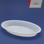 ظرف یکبار مصرف و پلاستیکی دیس گود کوچک 25گرم