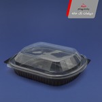 محصول یکبار مصرف یا پلاستیکی دیپلمات تک خانه پریما