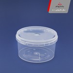  ظرف یکبار مصرف و پلاستیکی سطل ماروفری 800