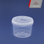  ظرف یکبار مصرف و پلاستیکی سطل ماکروفری610