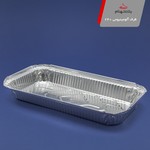 محصول یکبار مصرف یا پلاستیکی ظرف آلومینیومی240