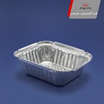 محصول یکبار مصرف یا پلاستیکی ظرف آلومینیومی خورشتی