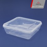  ظرف یکبار مصرف و پلاستیکی ماکروفری 1600 مربع
