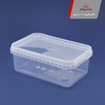  ظرف یکبار مصرف و پلاستیکی ماکروفری 700 مربع