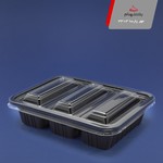  ظرف یکبار مصرف و پلاستیکی مهر پارسا 3303