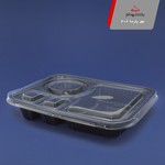  ظرف یکبار مصرف و پلاستیکی مهر پارسا 402