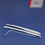 محصول یکبار مصرف یا پلاستیکی نی تاشو تک سلفونی