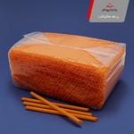 محصول یکبار مصرف یا پلاستیکی نی فله هات چاکلت