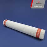 محصول یکبار مصرف یا پلاستیکی پارچه تنظیف سبک قرمز