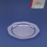 محصول یکبار مصرف یا پلاستیکی پیش دستی نوئل هشت ظلعی