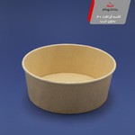 محصول یکبار مصرف یا پلاستیکی کاسه کرافت 40ببدون درب