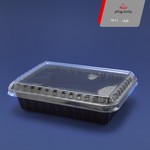 محصول یکبار مصرف یا پلاستیکی TF22  ظرف