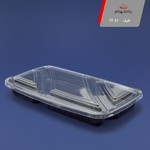 محصول یکبار مصرف یا پلاستیکی ظرف TF33