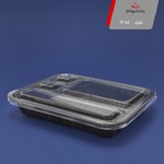 محصول یکبار مصرف یا پلاستیکی TF62  ظرف