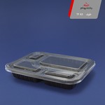 محصول یکبار مصرف یا پلاستیکی ظرف TF63