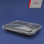 محصول یکبار مصرف یا پلاستیکی ظرف TF64