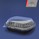 محصول یکبار مصرف یا پلاستیکی TF71  ظرف