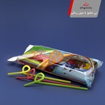 ظرف یکبار مصرف نی یکبار مصرف