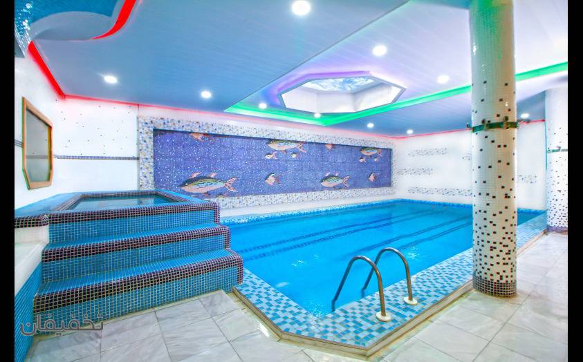 استخر و سونا